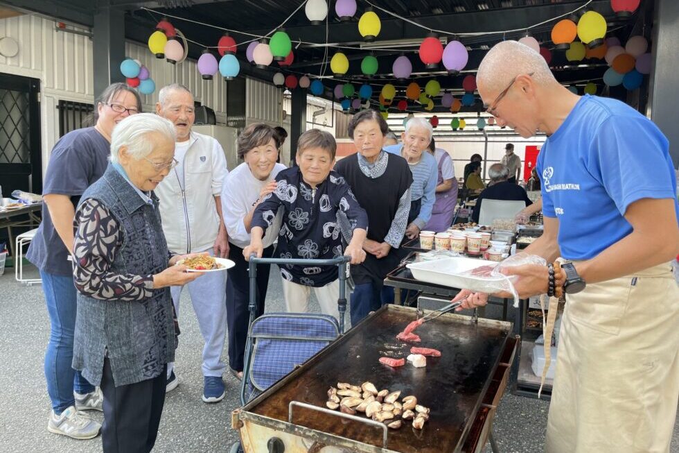 秋祭り