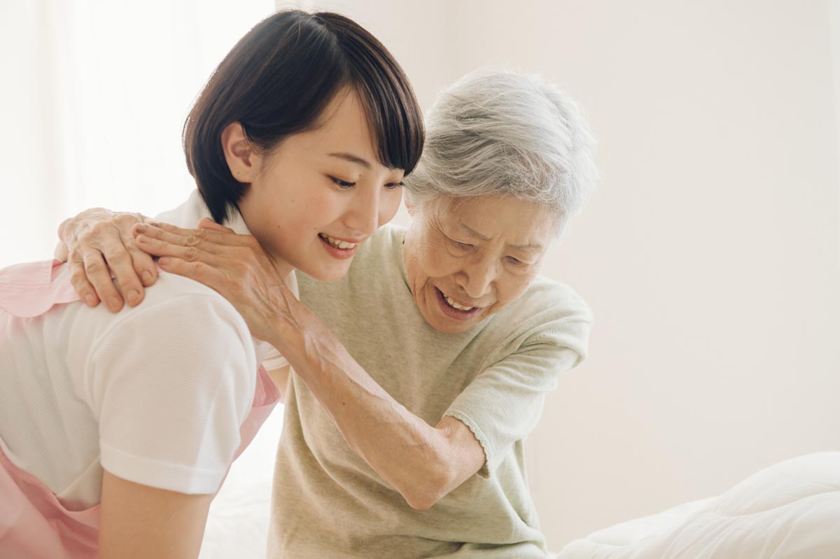 介護職